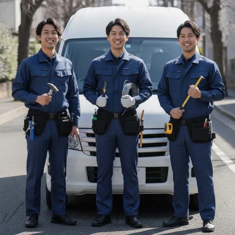 屋根修理 のチーム: Sakurai